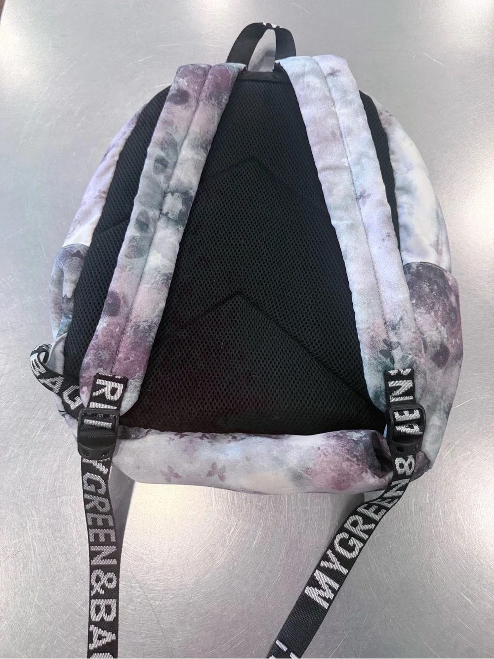 Tie-Dye Pastel Backpack - kids